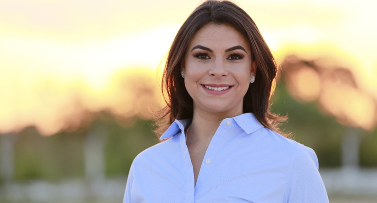 Mariana Carvalho (União Brasil) largou na frente ao apresentar e registrar seu programa de governo - News Rondônia