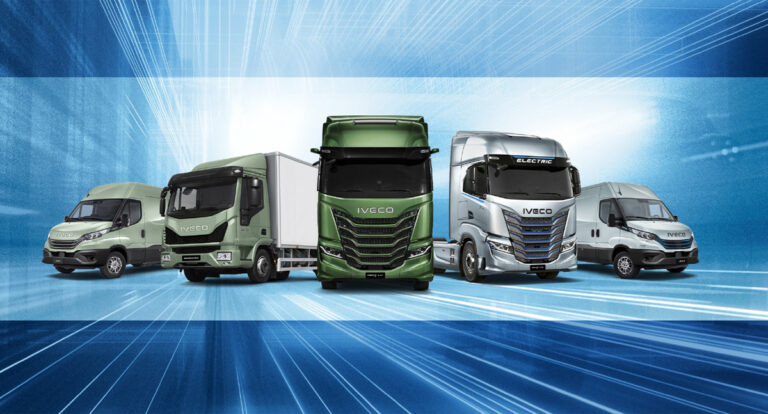 Iveco revelará inovações de emissão zero na IAA Transportation - News Rondônia