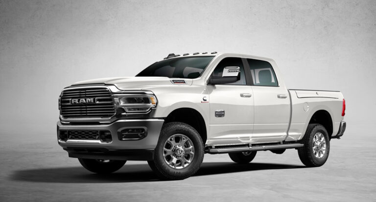 Ram apresenta no Brasil a 2500 Rodeo Edition - News Rondônia