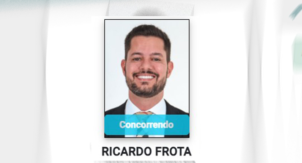 Bens declarado de Ricardo Frota é o menor, até o momento, entre os candidatos à Prefeitura de Porto Velho - News Rondônia