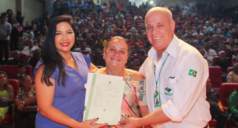 Com Apoio da Deputada Federal Cristiane Lopes, Rondônia avança na regularização fundiária de propriedades rurais - News Rondônia