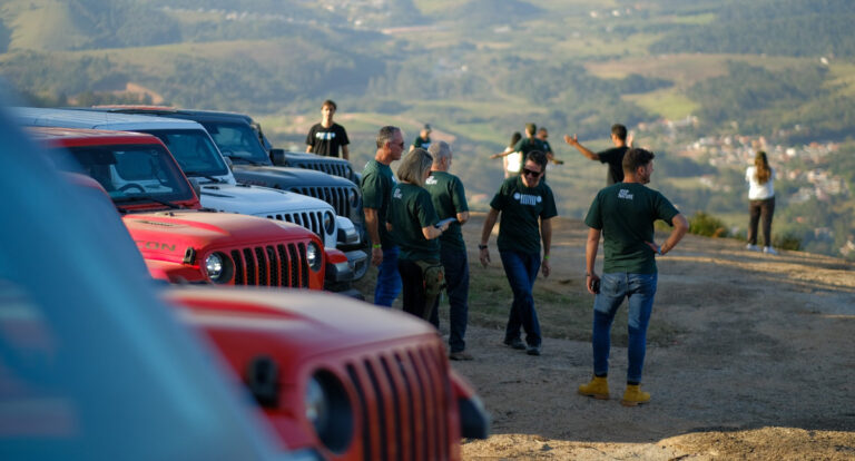 Iniciativa coloca em prática a filosofia da marca Jeep - News Rondônia