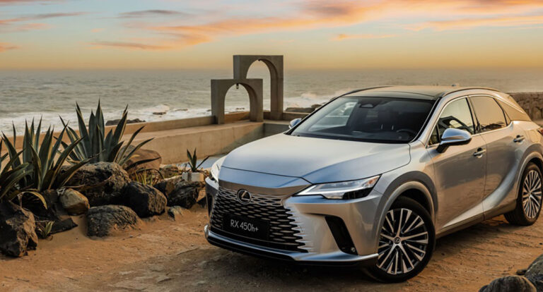 Lexus RX 450h+ chega ao Brasil - News Rondônia
