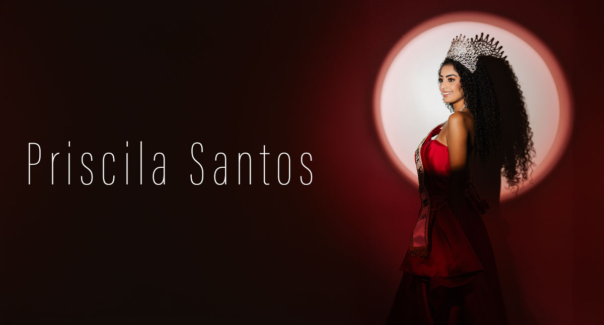 Priscila Santos, Miss Rondônia 2024, concorre ao título de Miss Brasil Mundo CNB - News Rondônia