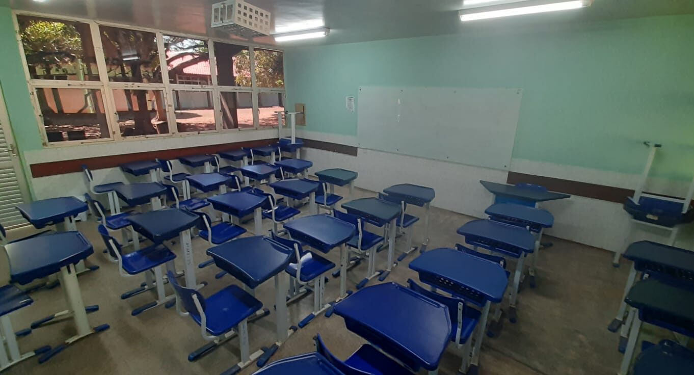 Com vagas sobrando, UNIR abre novo processo seletivo