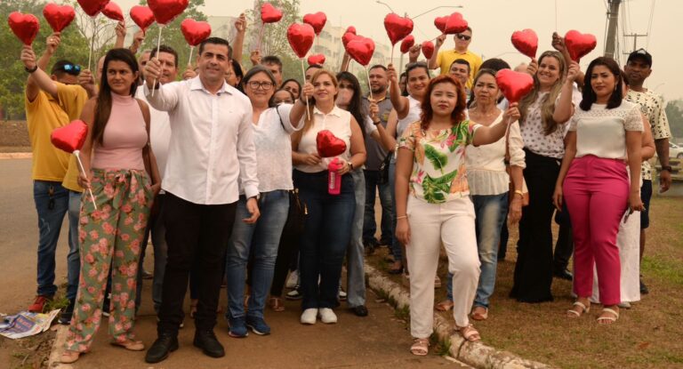 Campanha de doação de sangue organizada pelo Dr. Breno Mendes é um sucesso