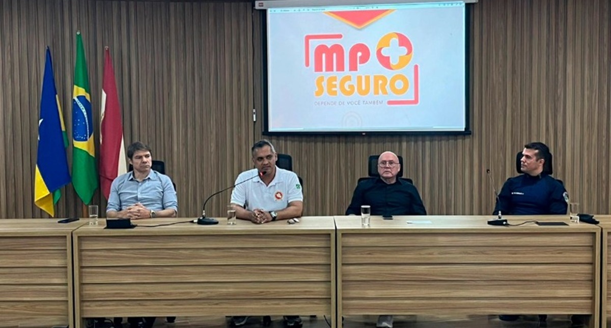 MPRO reforça segurança institucional no Cone Sul com GSI em Vilhena