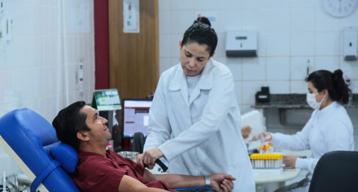 Alvorada do Oeste é o próximo destino da ação de coleta de sangue “Fhemeron Itinerante”, neste sábado, 10