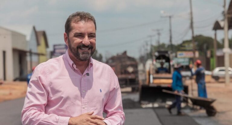 Conflito contra interesses de poderosos marcaram gestão de Hildon Chaves em Porto Velho