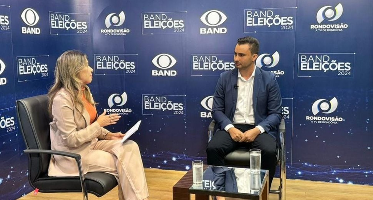 Célio Lopes diz que vai priorizar saúde e saneamento - News Rondônia