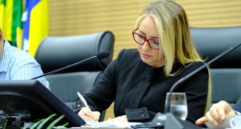 Ieda Chaves indica reforço na divulgação de alterações na Lei Maria da Penha em Rondônia - News Rondônia