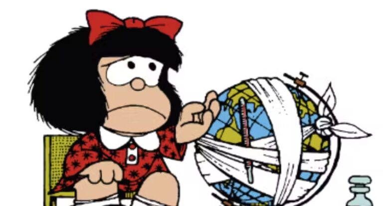 Mafalda vai virar série animada na Netflix; a polêmica queridinha das HQ