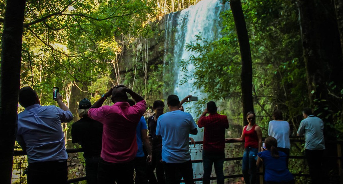 Governador Marcos Rocha coloca Rondônia na rota do turismo de excelência - News Rondônia