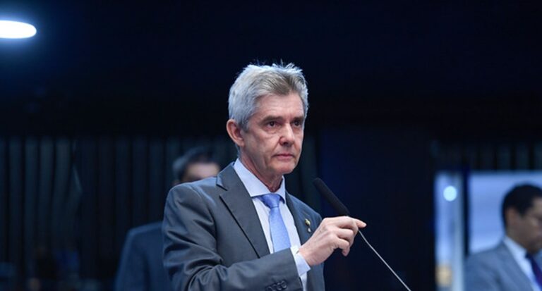JAIME BAGATTOLI: Senador votou contra a PEC que anistia multas de partidos políticos - News Rondônia