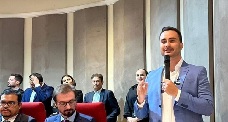 Célio Lopes diz que abuso de poder ecônomico, político e religioso é um risco à democracia e ao pleito eleitoral - News Rondônia