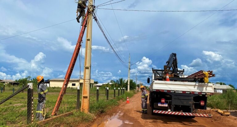 Solicitação do deputado Alan Queiroz leva energia elétrica ao assentamento Margarida Alves 2, em Nova União