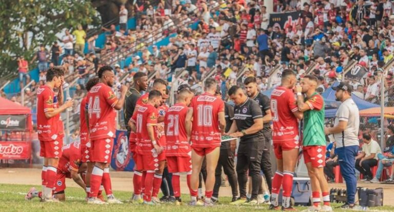 Nos pênaltis, Porto Velho é superado pelo Itabaiana e dá adeus ao sonho do acesso