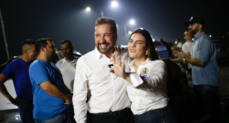 Hildon Chaves participou da mobilização que iniciou a campanha de Mariana Carvalho a prefeita da capital - News Rondônia