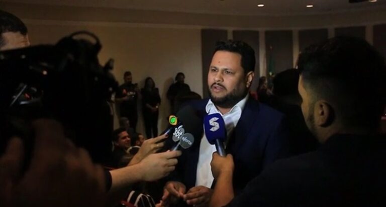 Samuel Costa vai garantir o pagamento do piso nacional da enfermagem e do magistério na PMPV