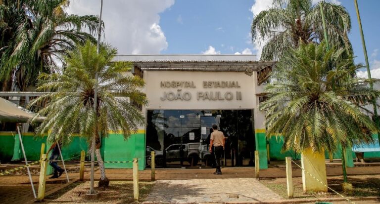 Alan Queiroz solicita informações sobre o sistema de regulação de leitos e cirurgias ortopédicas no Hospital João Paulo II - News Rondônia