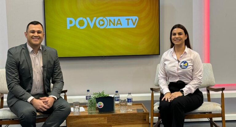 Mariana Carvalho diz que está preparada para ser a melhor prefeita de Porto Velho