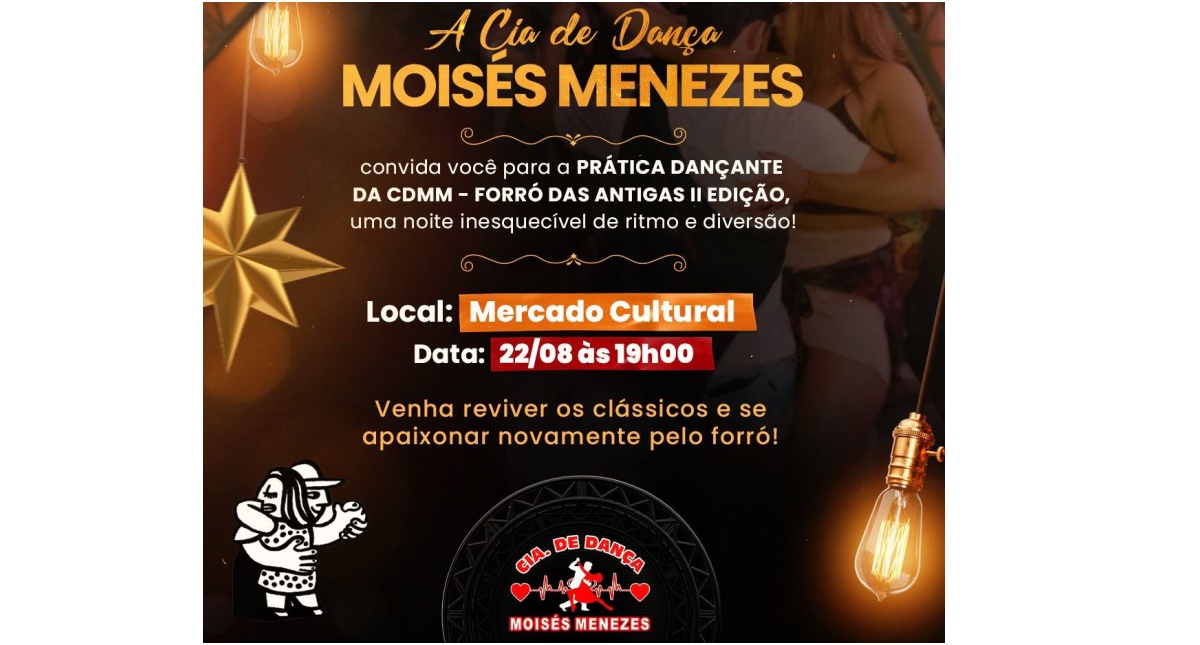 FUTEBOL & FORRÓ - Transmissão do jogo do Flamengo e shows de grupos de forró no Mercado Cultural - News Rondônia FUTEBOL & FORRÓ - Transmissão do jogo do Flamengo e shows de grupos de forró no Mercado Cultural - News Rondônia