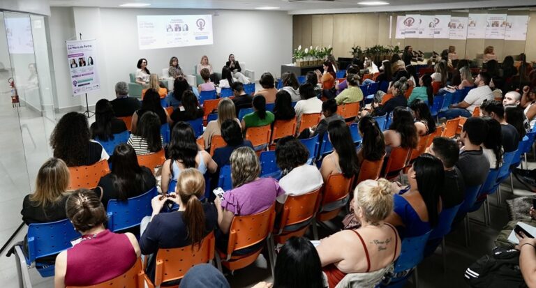Ieda Chaves promove painel com reflexões e estratégias no combate à violência contra a mulher - News Rondônia