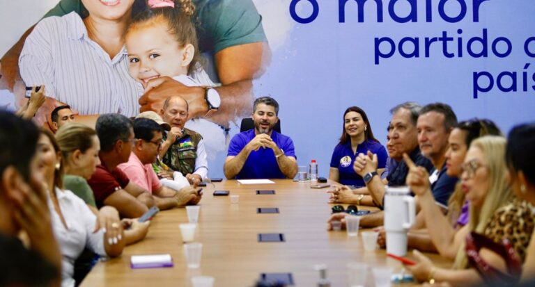 Mariana Carvalho se reúne com candidatos do PL e destaca importância da aliança com o Pastor Valcenir - News Rondônia