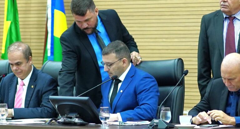 Ribeiro do Sinpol vota favorável e mais de R$ 1 milhão é destinado para a agricultura