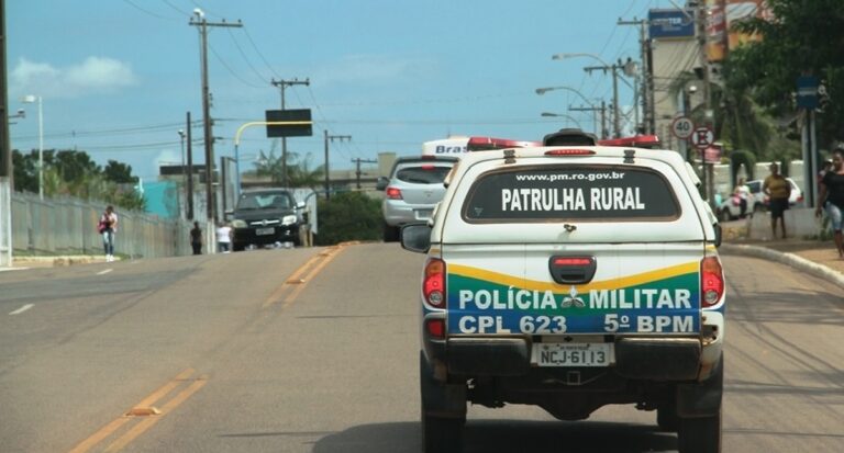 Alan Queiroz solicita policiamento ostensivo rural no distrito do Iata, em Guajará-Mirim