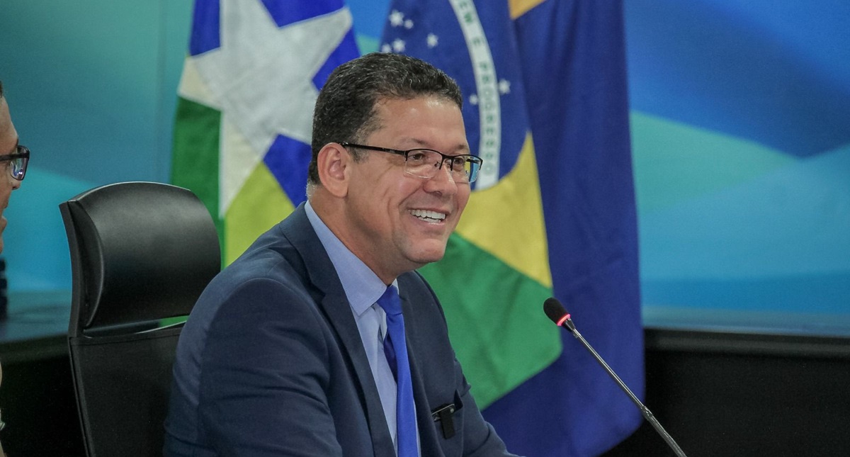 Potencialidades de Rondônia serão destacadas por Marcos Rocha durante a Ficomex 2024 - News Rondônia Potencialidades de Rondônia serão destacadas por Marcos Rocha durante a Ficomex 2024