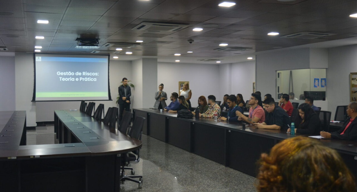 Boas Práticas na Gestão de Riscos e Aperfeiçoamento dos Controles Internos é tema de curso promovido pelo Governo de RO