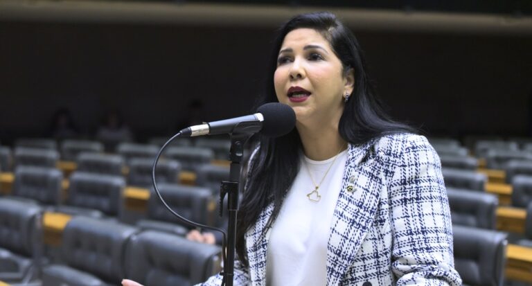 Deputada Cristiane Lopes cobra ao Ministério da Previdência Social o fim da greve do INSS e demais servidores para atender a população - News Rondônia