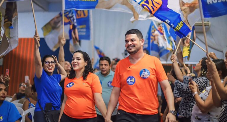 Dr. Clever reafirma compromisso com a população durante o lançamento de sua candidatura