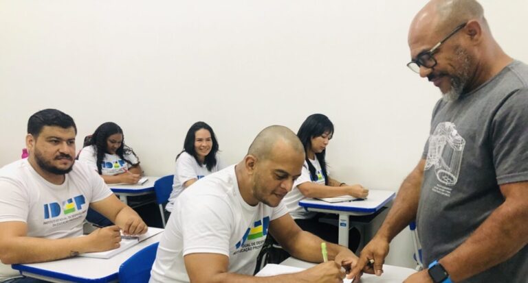 Inscrições de processo seletivo do Idep para diferentes funções iniciam nesta quinta-feira, 29