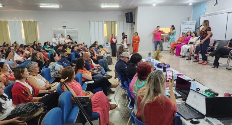 Seminários de tecnologia educacional apresentam projetos desenvolvidos nas escolas da Rede Pública - News Rondônia