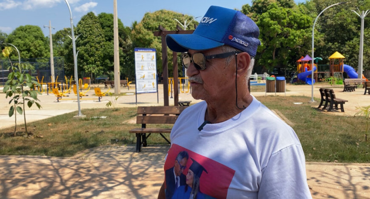 Moradores destacam estruturas que somam com a transformação do distrito de São Carlos, no Baixo Madeira - News Rondônia Moradores destacam estruturas que somam com a transformação do distrito de São Carlos, no Baixo Madeira
