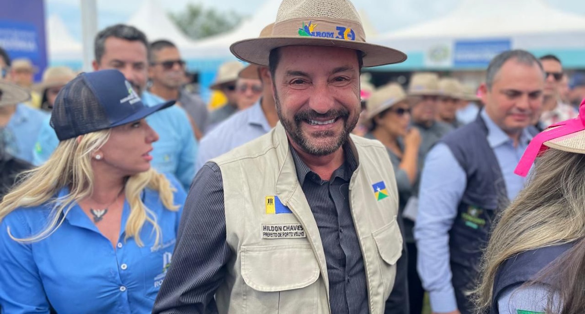 Justiça concede liminar para que sócios da Amazon Fort e ORIZON não se aproximem do prefeito Hildon Chaves