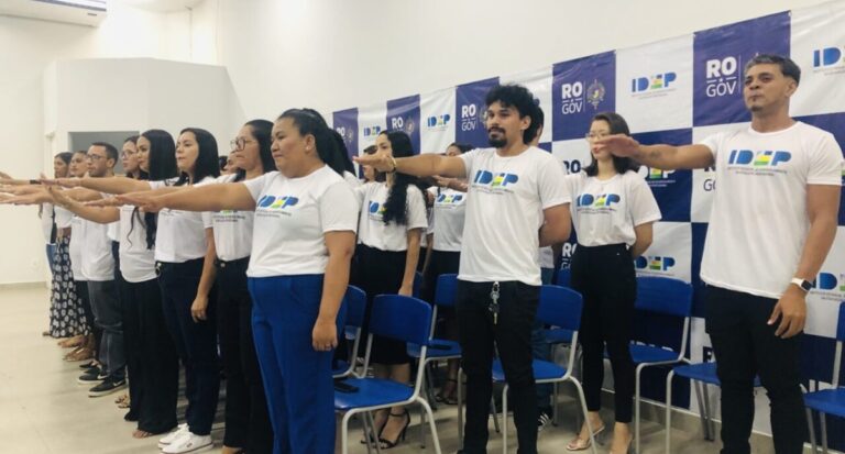Idep realiza formatura de cursos técnicos profissionalizantes em Porto Velho