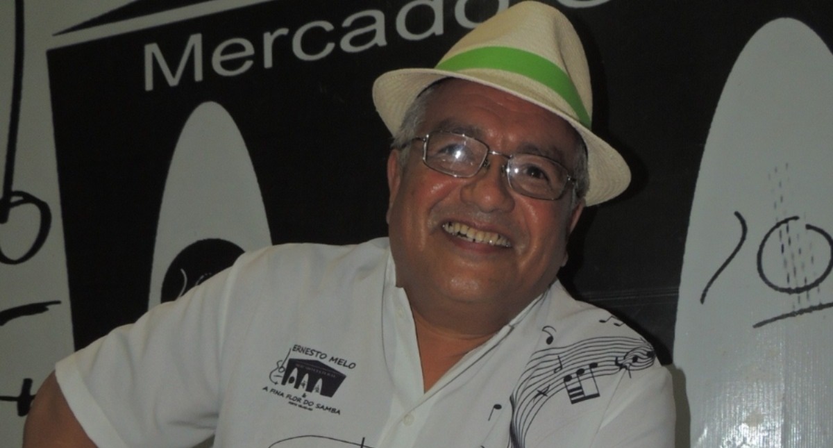Documentário registra a vida e a obra do compositor Ernesto Melo – o poeta da cidade