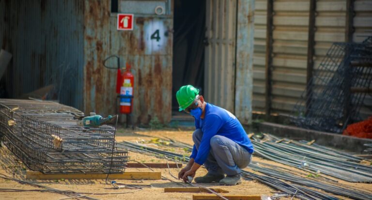 Obras de ampliação do Centro de Medicina Tropical de Rondônia são iniciadas