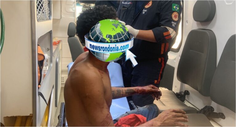 Membro de facção escapa baleado depois de ser sequestrado no Morar Melhor