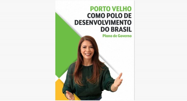 Com projeto de gestão ambicioso e visionário, Euma Tourinho registra candidatura como candidata a prefeita de Porto Velho junto com Plano de Governo no TRE