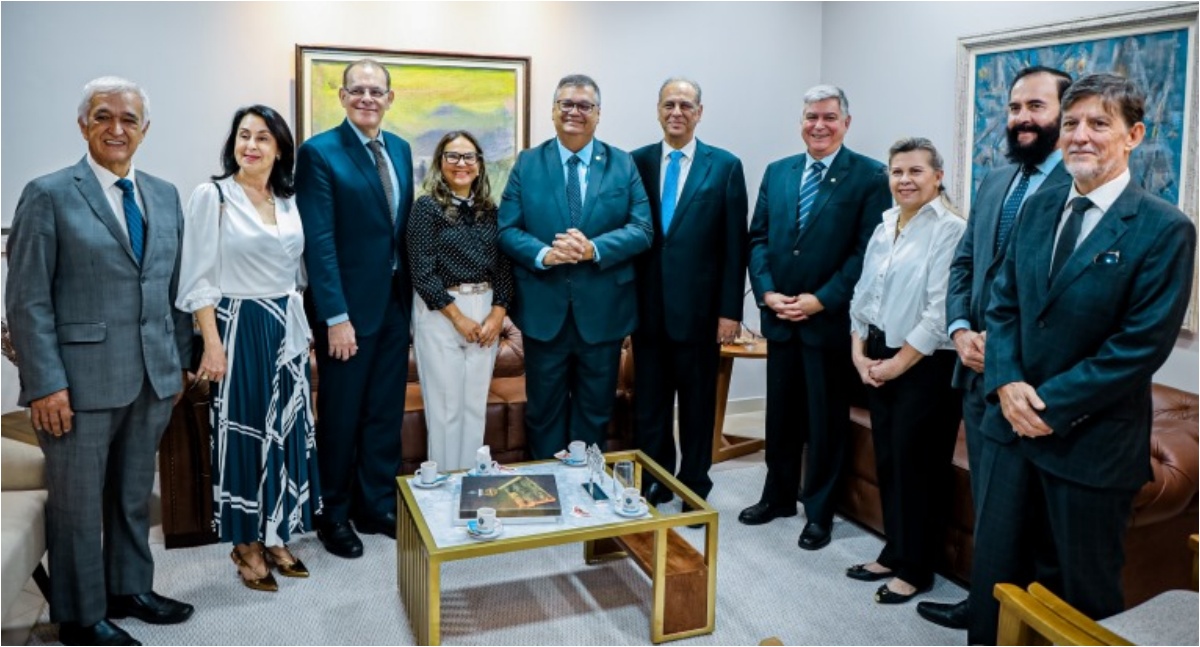 Ministro Flvio Dino faz palestra inaugural do Seminrio de 38 anos da Emeron