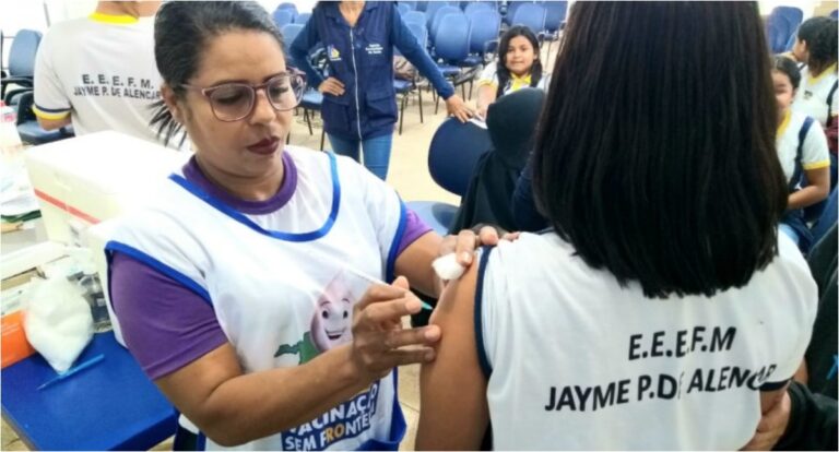 Campanha de vacinação em Porto Velho alcança 3 mil doses aplicadas em áreas de difícil acesso