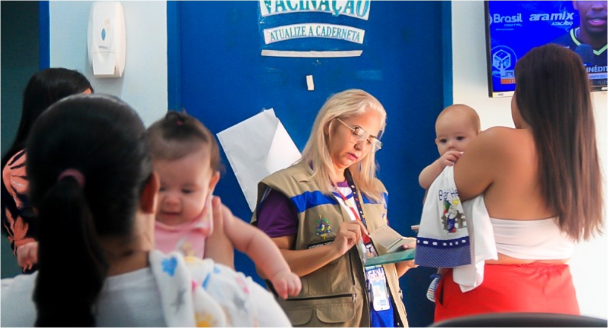 Campanha de vacinação em Porto Velho alcança 3 mil doses aplicadas em áreas de difícil acesso