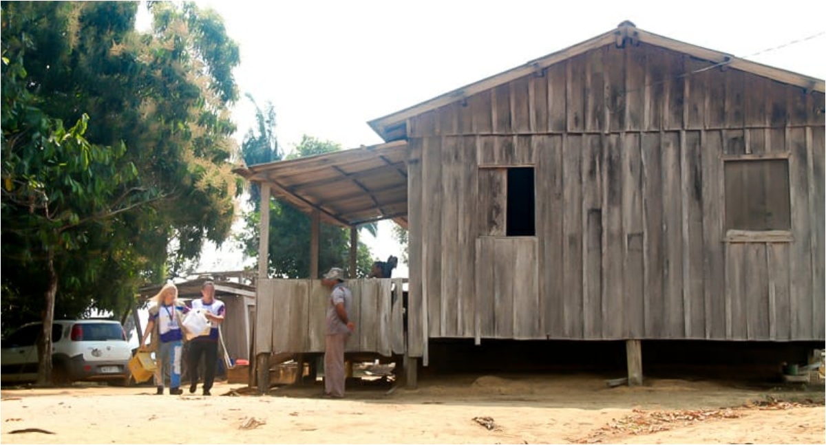 Campanha de vacinação em Porto Velho alcança 3 mil doses aplicadas em áreas de difícil acesso - News Rondônia