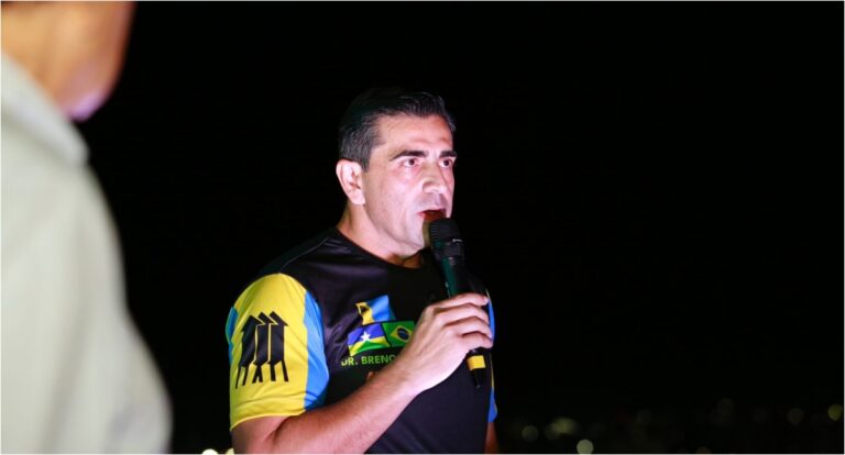 Breno Mendes organiza campanha de doação de sangue em Porto Velho