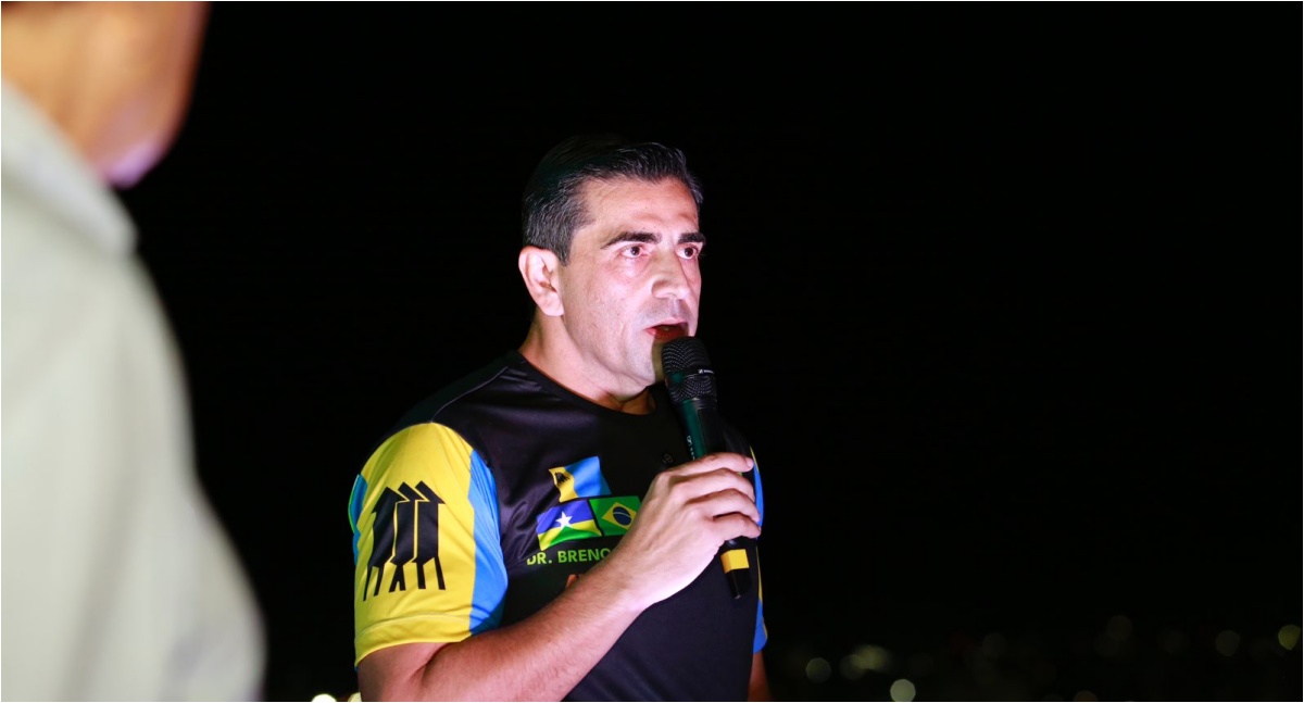 Breno Mendes organiza campanha de doação de sangue em Porto Velho