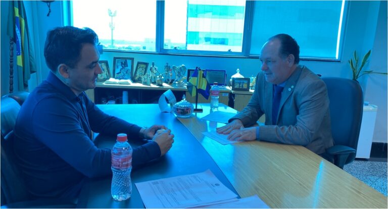 Deputado Pedro Fernandes solicita recuperação urgente da RO-408 para garantir segurança e desenvolvimento na região